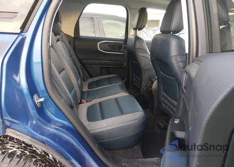 2024 Ford Bronco Sport Outer Banks from USA, damaged, VIN 3FMCR9C66RRE62286